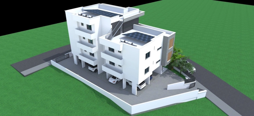 DM Residence Buy Apartments in Limassol