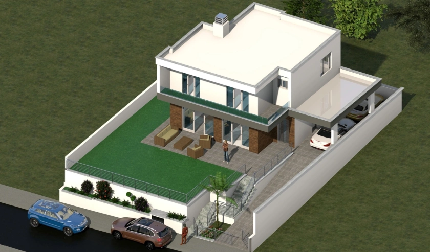 Villa 2 Harmony Villas