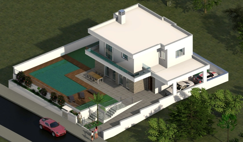 Villa 3 Harmony Villas