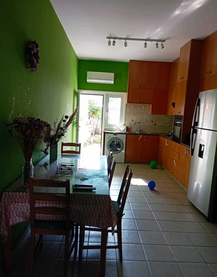 3-bedroom semi-detached to rent