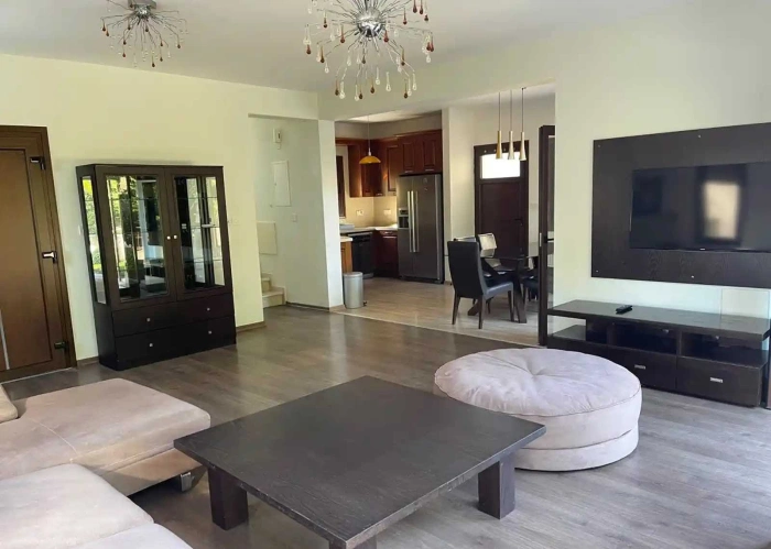 Four-Bedroom Villa in Germasogeia, Limassol