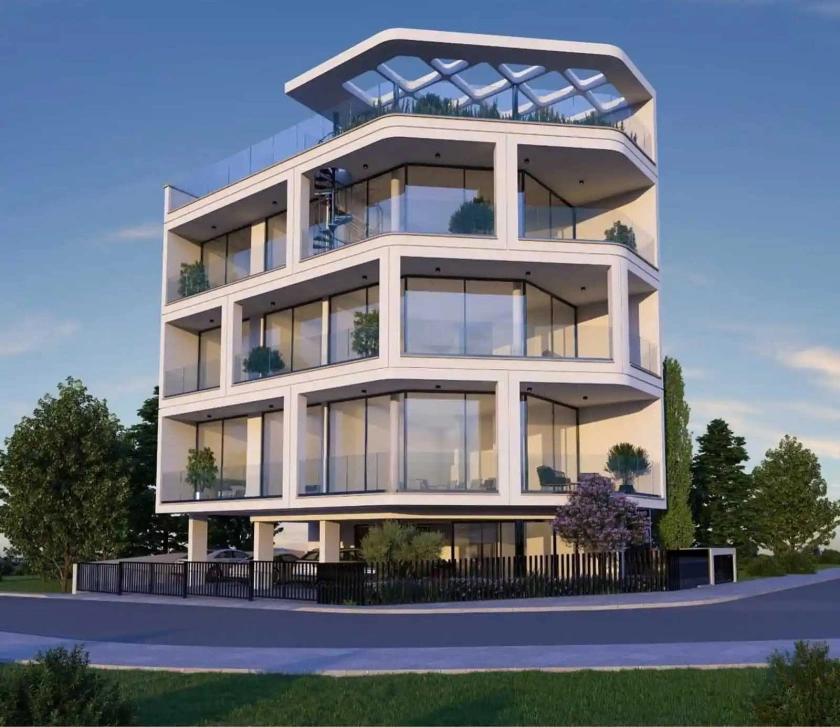 3-bedroom apartment fоr sаle obj-078 Buy Apartments in Limassol
