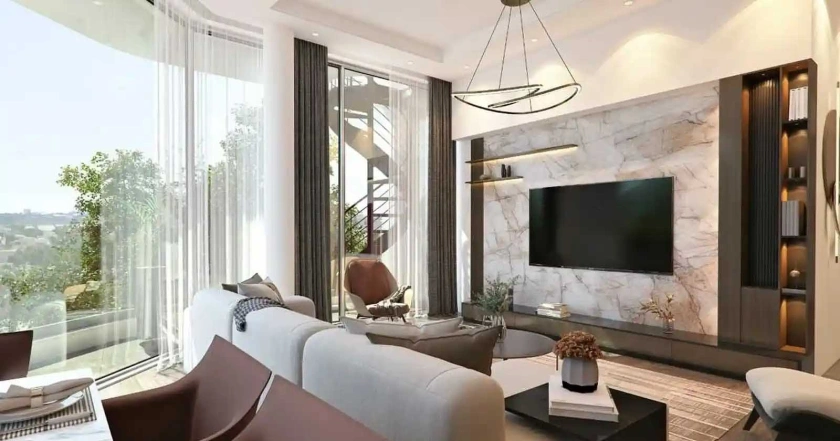 3-bedroom apartment fоr sаle obj-078 Buy Apartments in Limassol