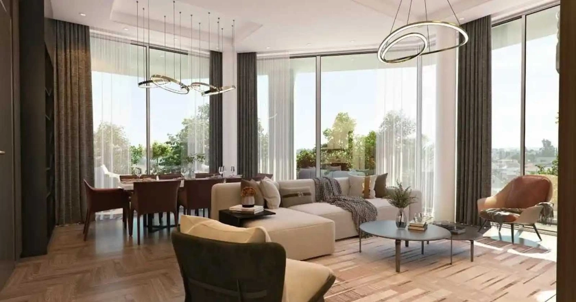 3-bedroom apartment fоr sаle obj-078 Buy Apartments in Limassol