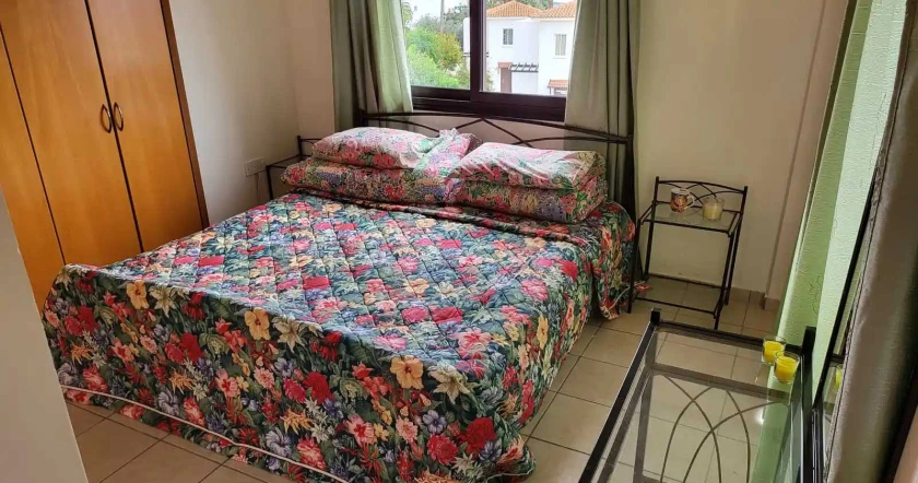 4-bedroom detached house to rent obj-086 Rent Villas in Paphos