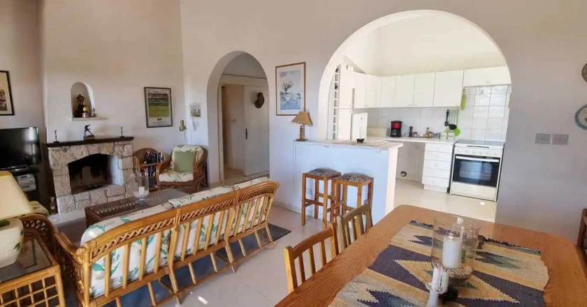 2-bedroom detached house fоr sаle obj-088 Buy Villas in Paphos