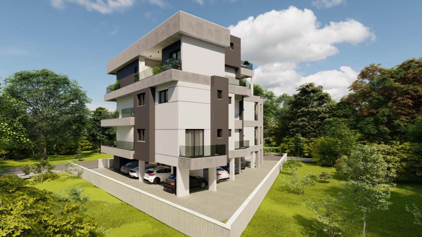 Limassol Athanasios Apartment Buy Apartments in Limassol