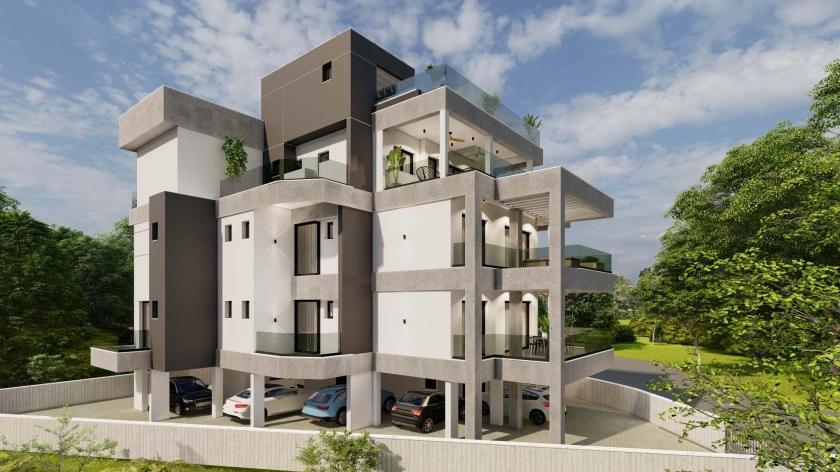 Limassol Athanasios Apartment Buy Apartments in Limassol