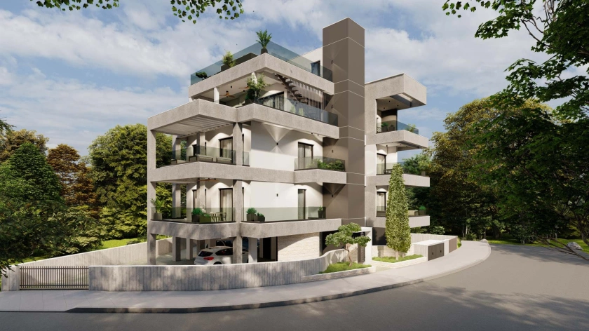 Limassol Athanasios Apartment Buy Apartments in Limassol