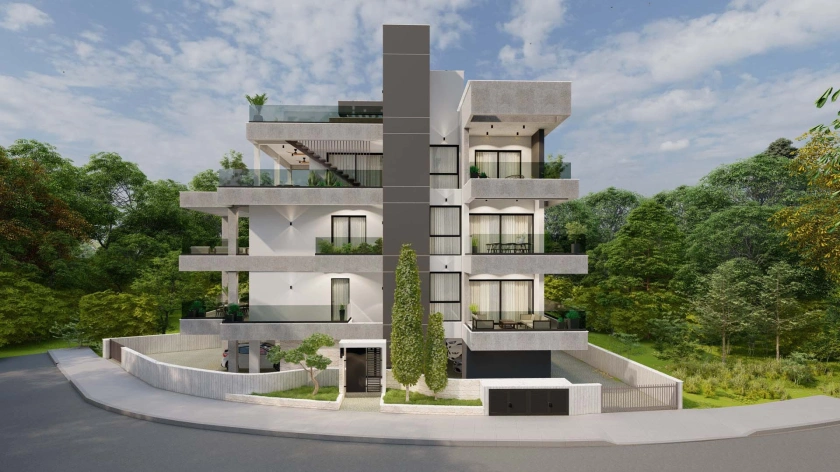 Limassol Athanasios Apartment Buy Apartments in Limassol