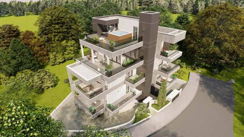 Limassol Athanasios Apartment Buy Apartments in Limassol