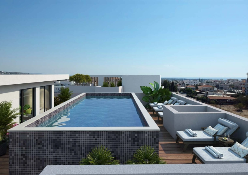 Geroskipou Paphos Buy Apartments in Paphos