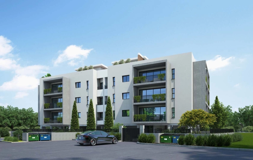 Geroskipou Paphos Buy Apartments in Paphos