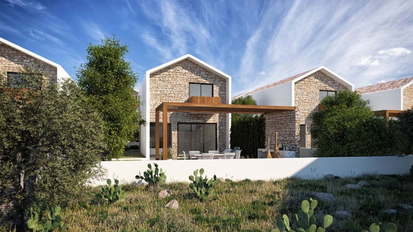 Giada Garden Villas Buy Villas in Paphos