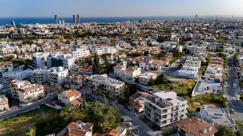 Saphire Residence Buy Apartments in Limassol