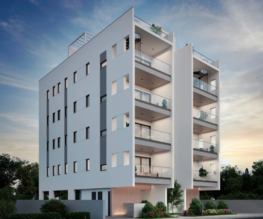 Serenity Residence Buy Apartments in Larnaca