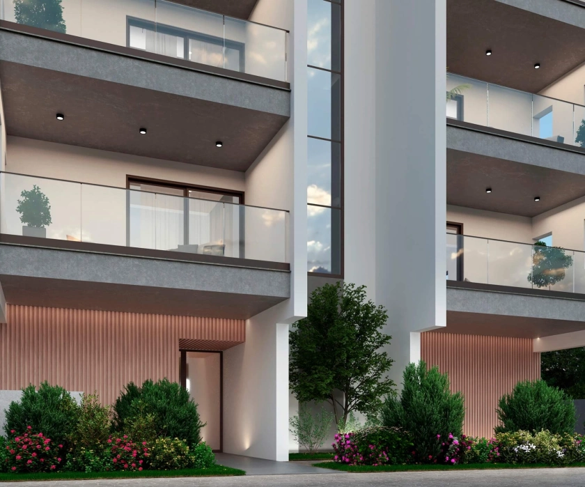 Serenity Residence Buy Apartments in Larnaca