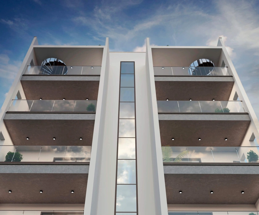 Serenity Residence Buy Apartments in Larnaca