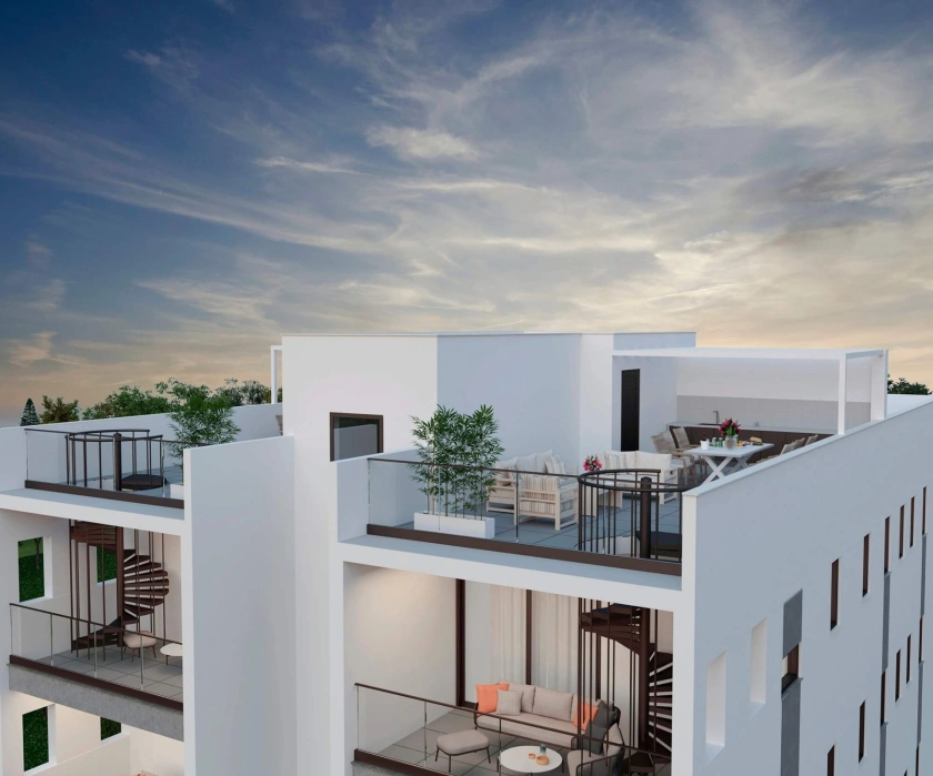 Serenity Residence Buy Apartments in Larnaca