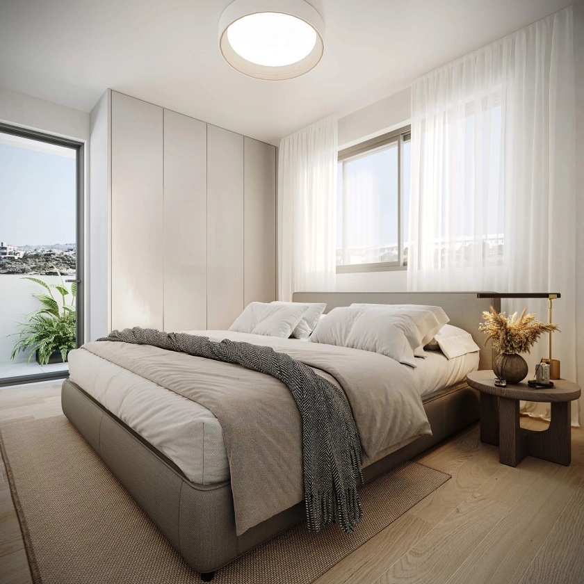 Saphire Residence Buy Apartments in Limassol