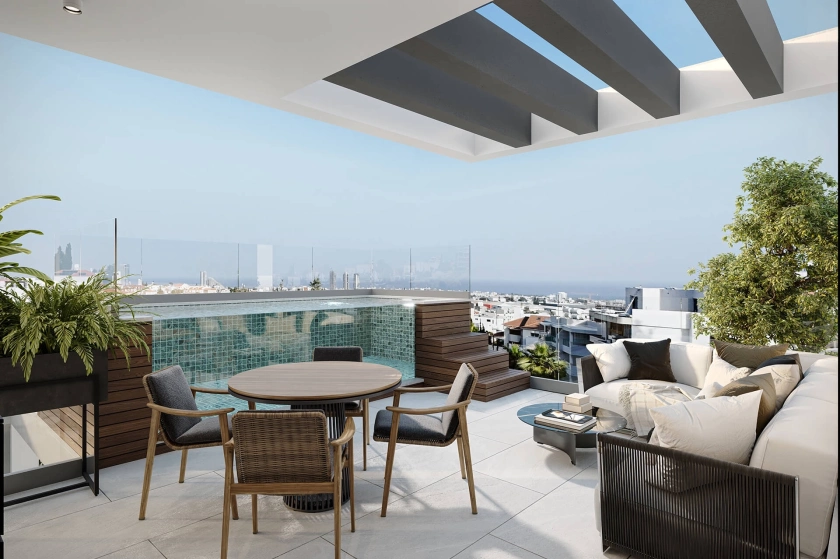 Saphire Residence Buy Apartments in Limassol