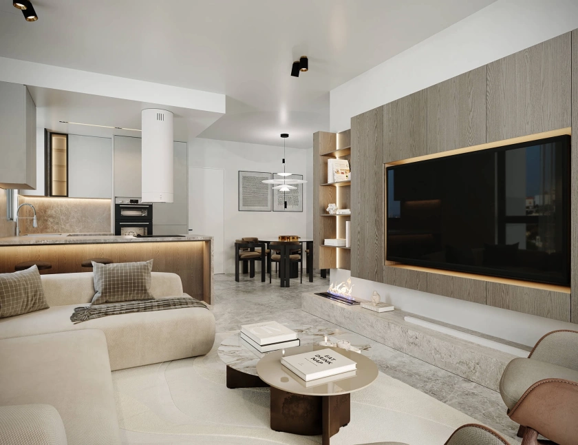 Saphire Residence Buy Apartments in Limassol