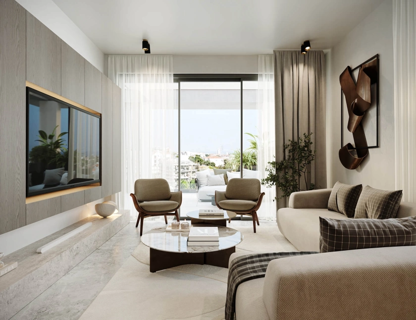 Saphire Residence Buy Apartments in Limassol