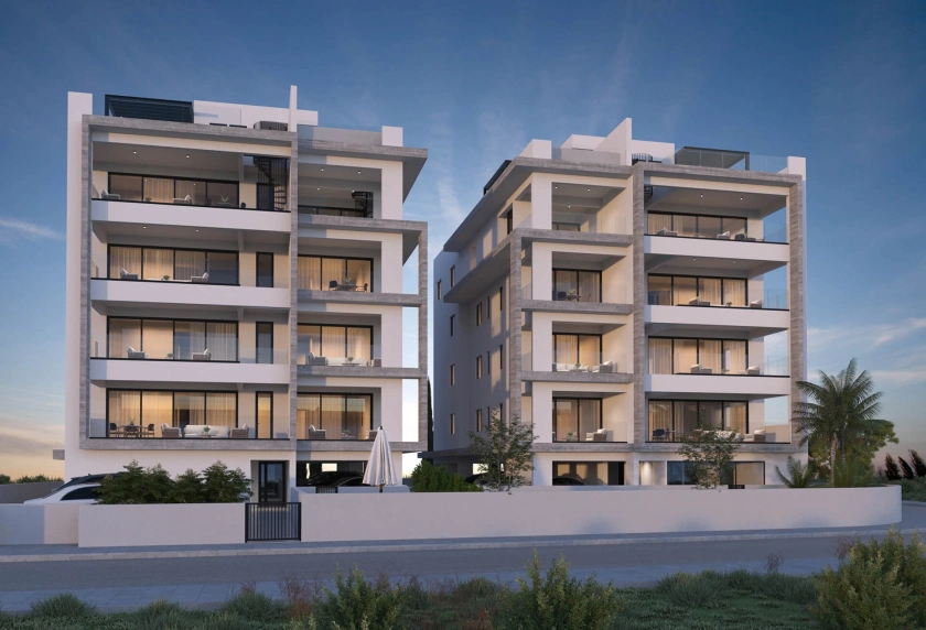 A203 Riviera Residences