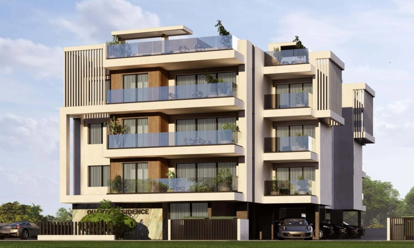 102 Luxury apartments for sale in Aradippou