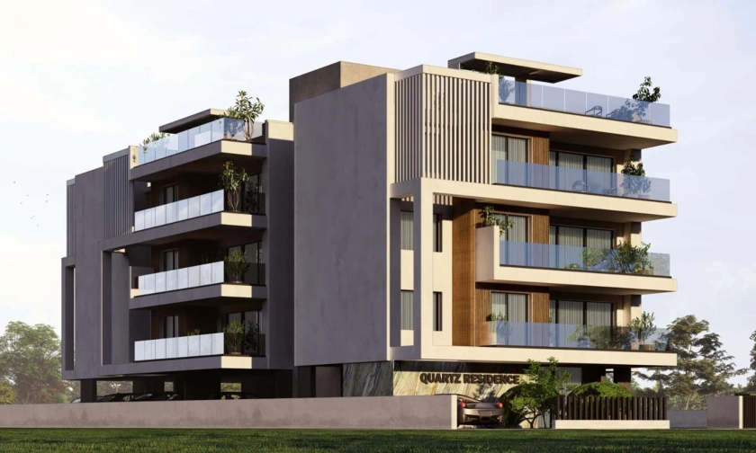 203 Luxury apartments for sale in Aradippou