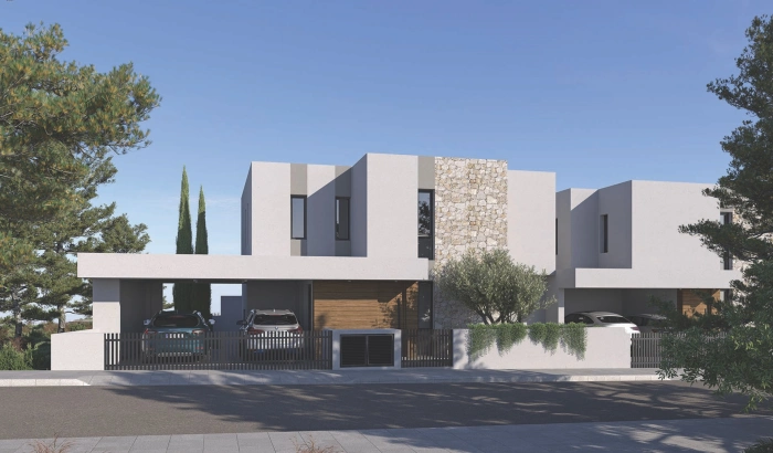 Luxury detached house in Livadia – Larnaca