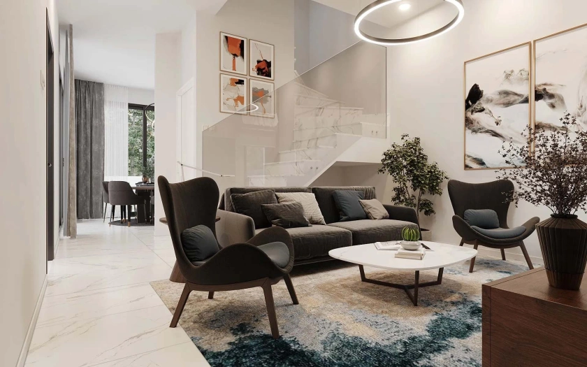 HOUSE 2 Imperial Pyla Maisonettes obj-110